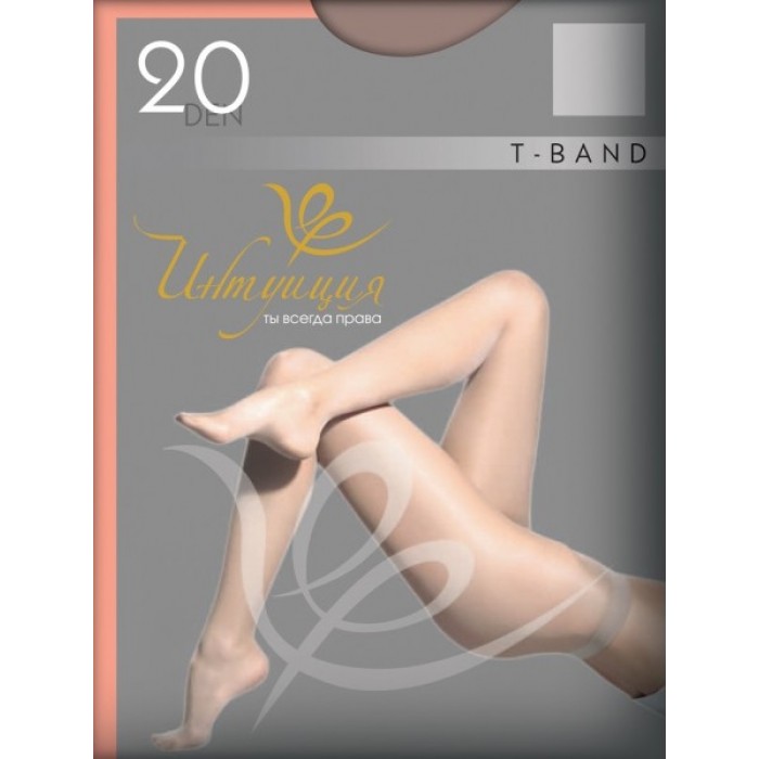 ИНТУИЦИЯ T- Band 20